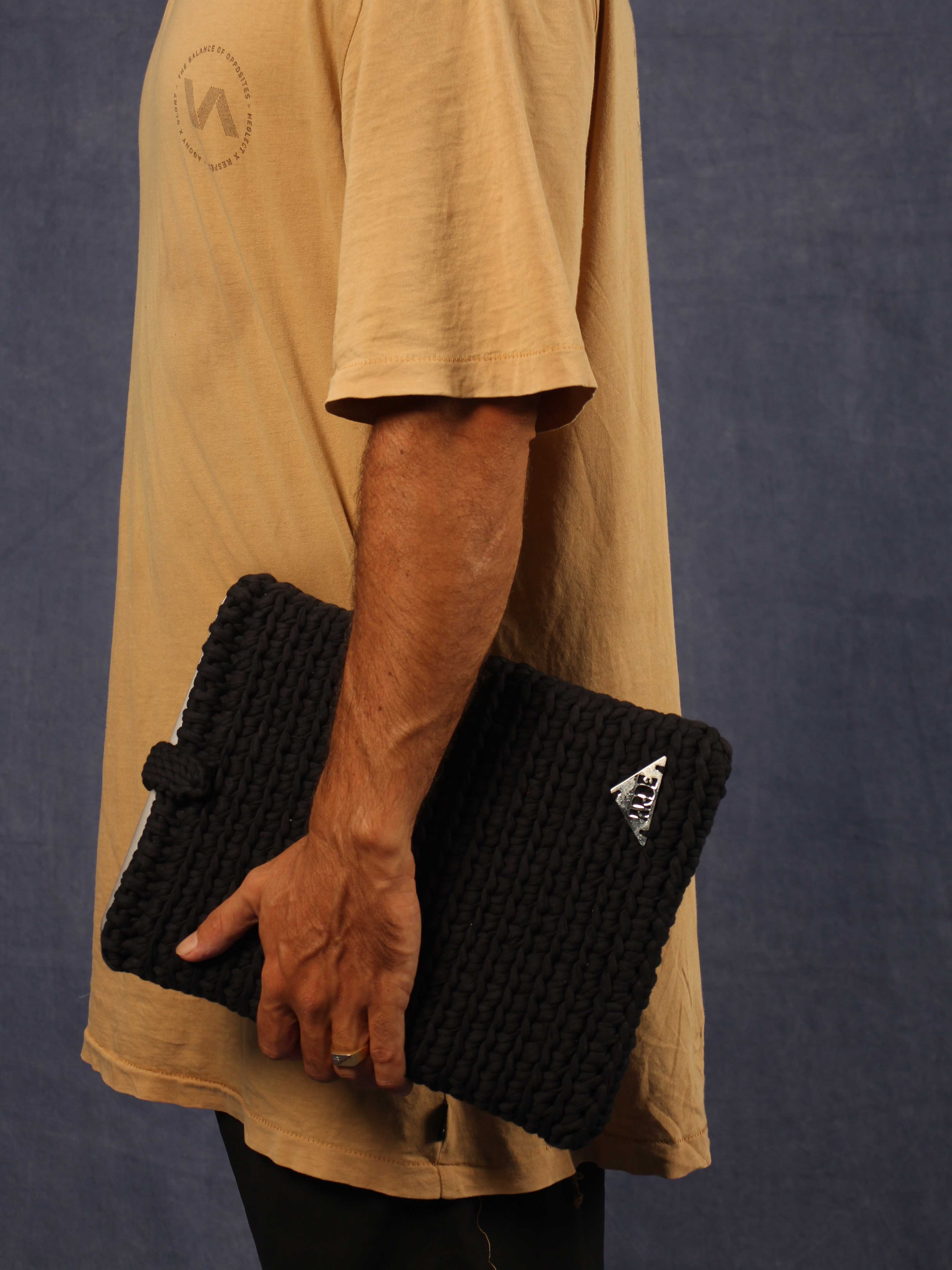 LAPTOP COVER - Black