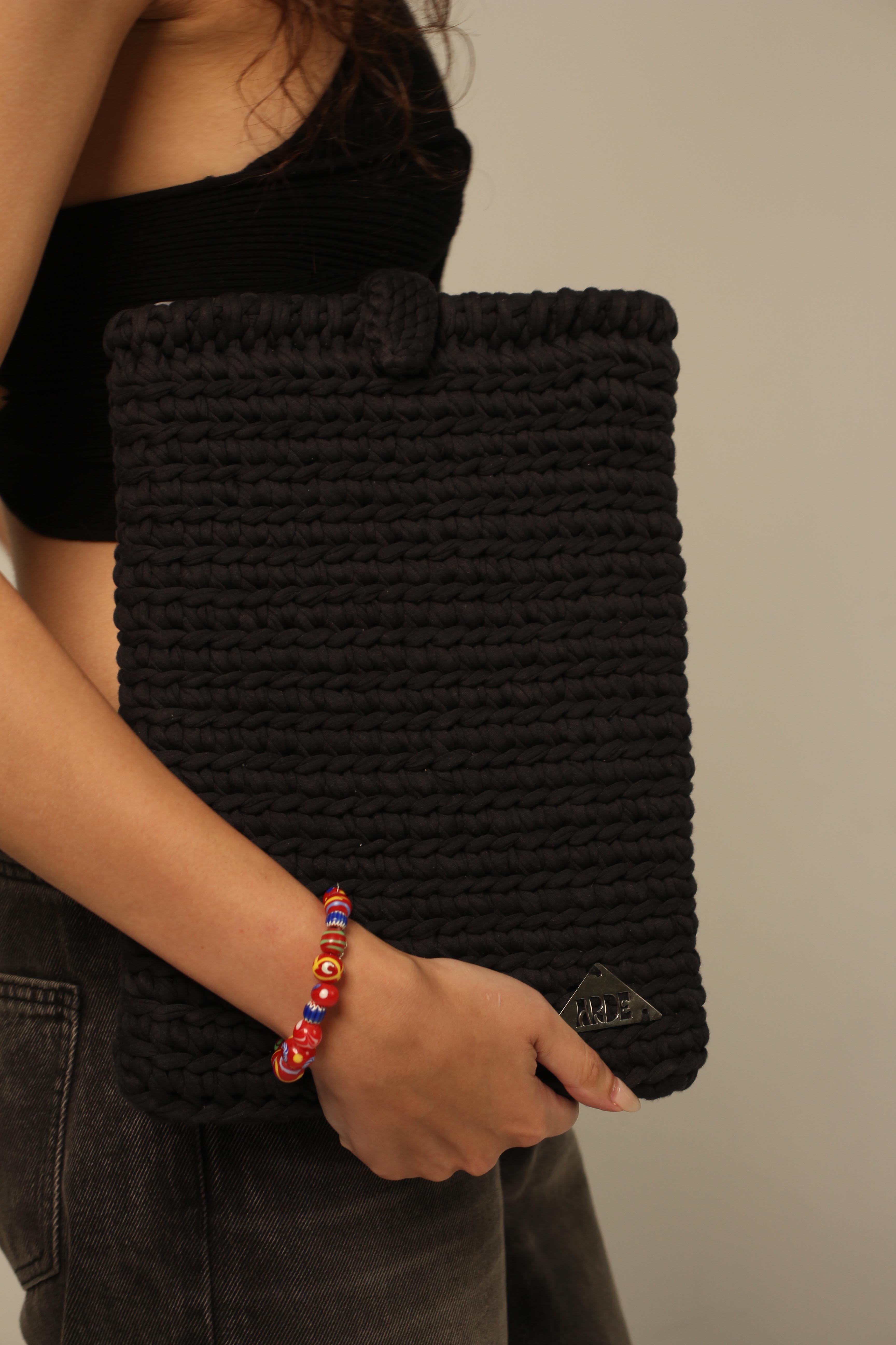 LAPTOP COVER - Black