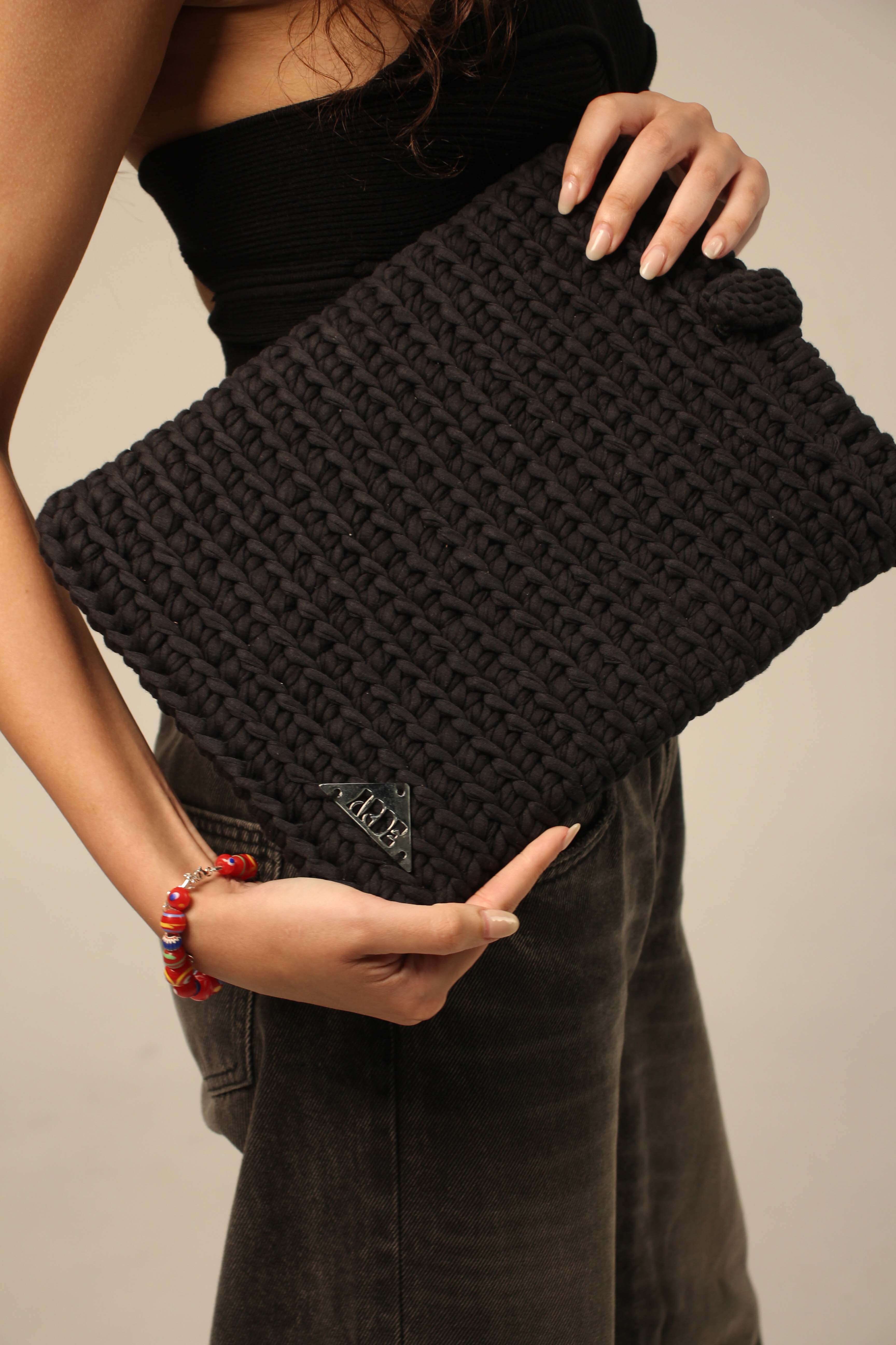 LAPTOP COVER - Black