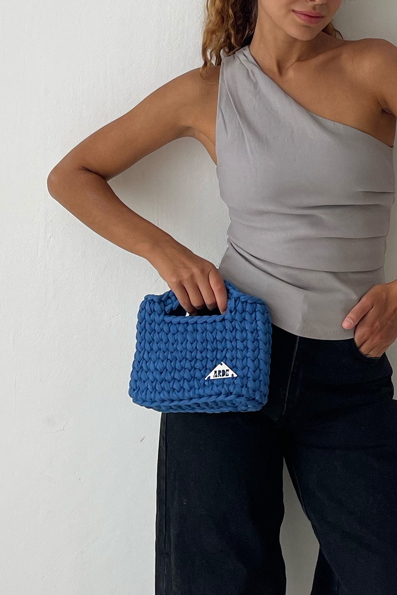 RIO MINI BASKET - Royal Blue