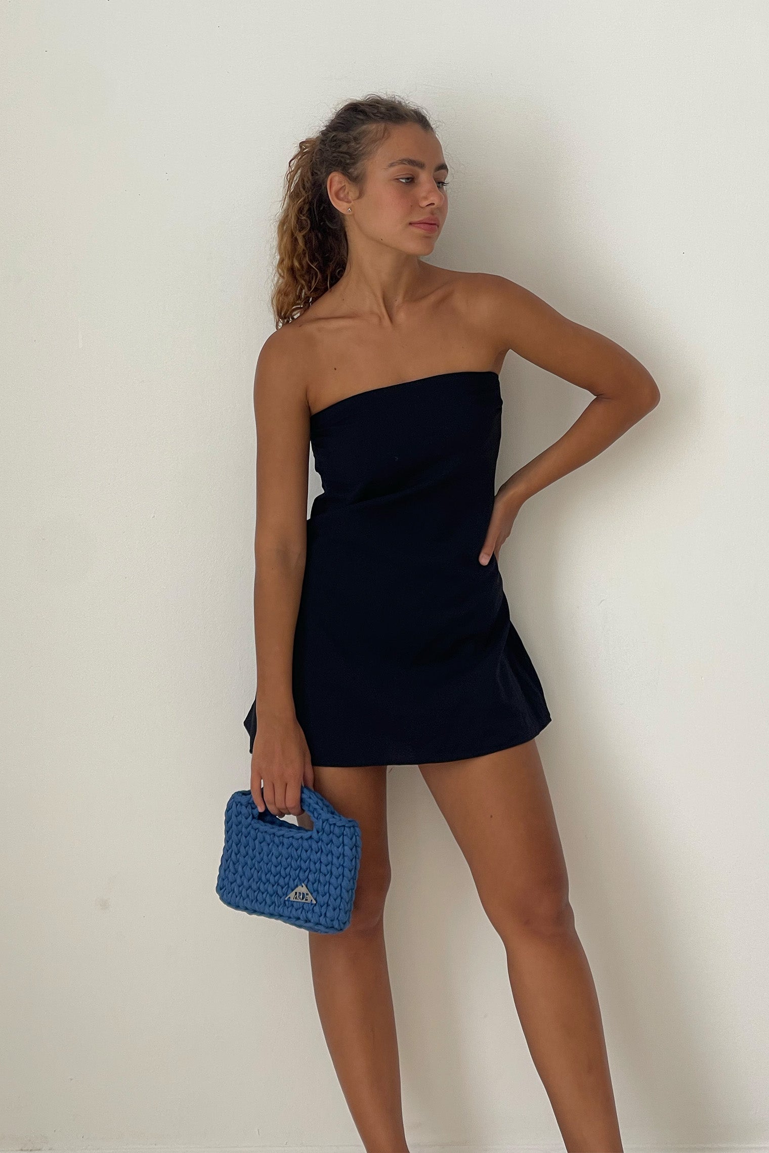 RIO MINI BASKET - Royal Blue