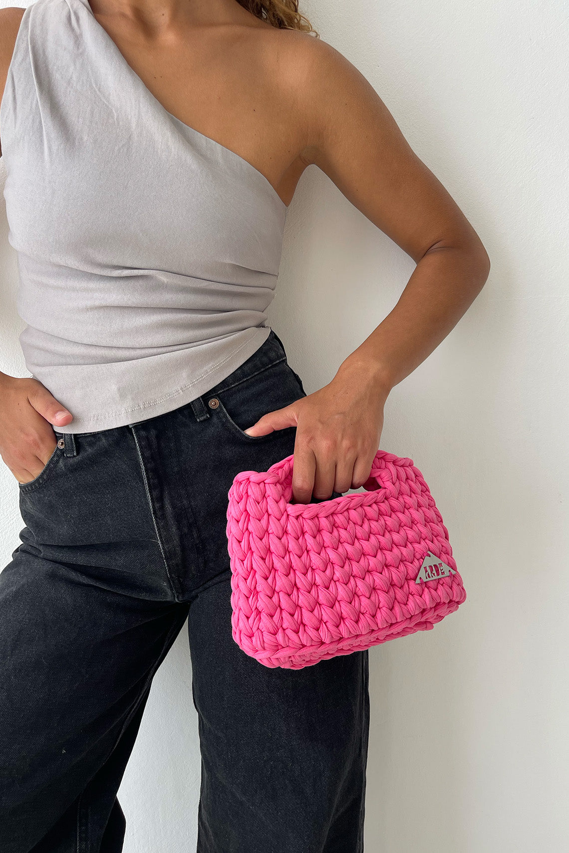 RIO MINI BASKET - Fuchsia