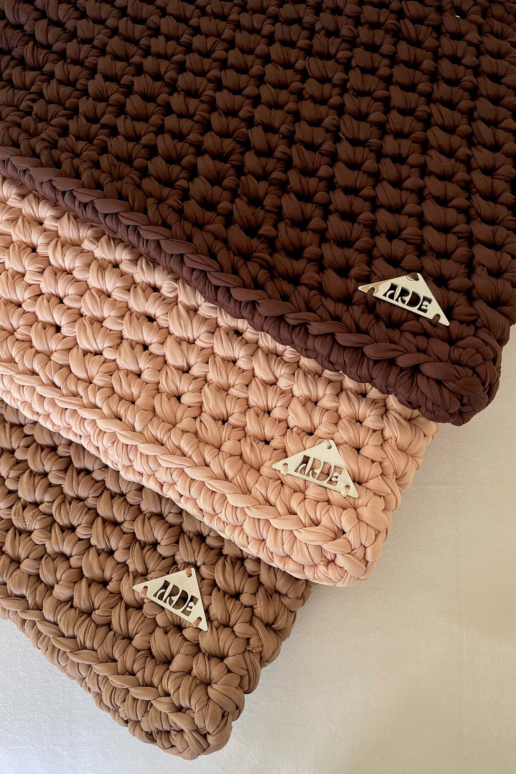 TOKYO TOTE BAG - Mocha