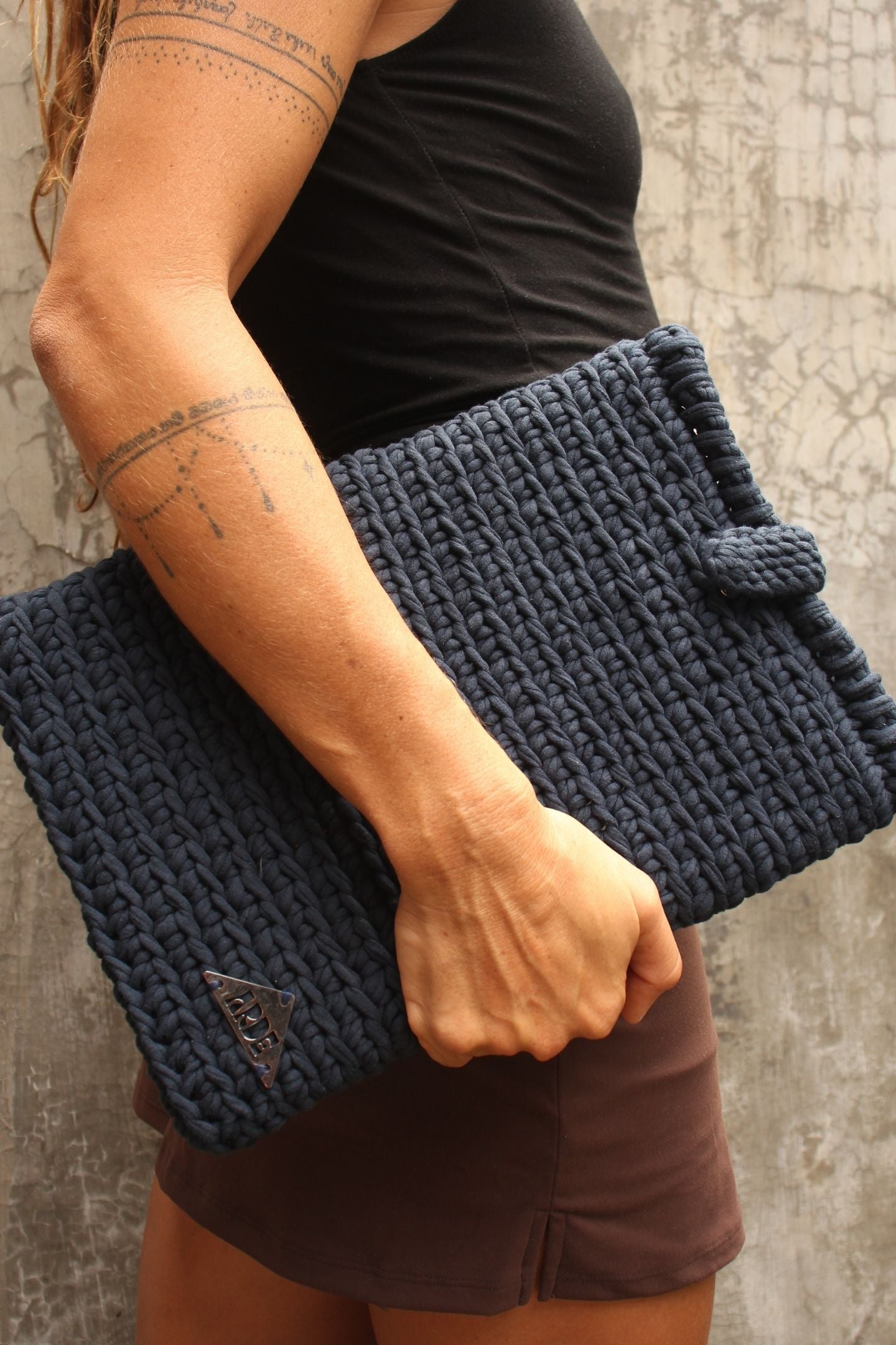LAPTOP COVER - Navy