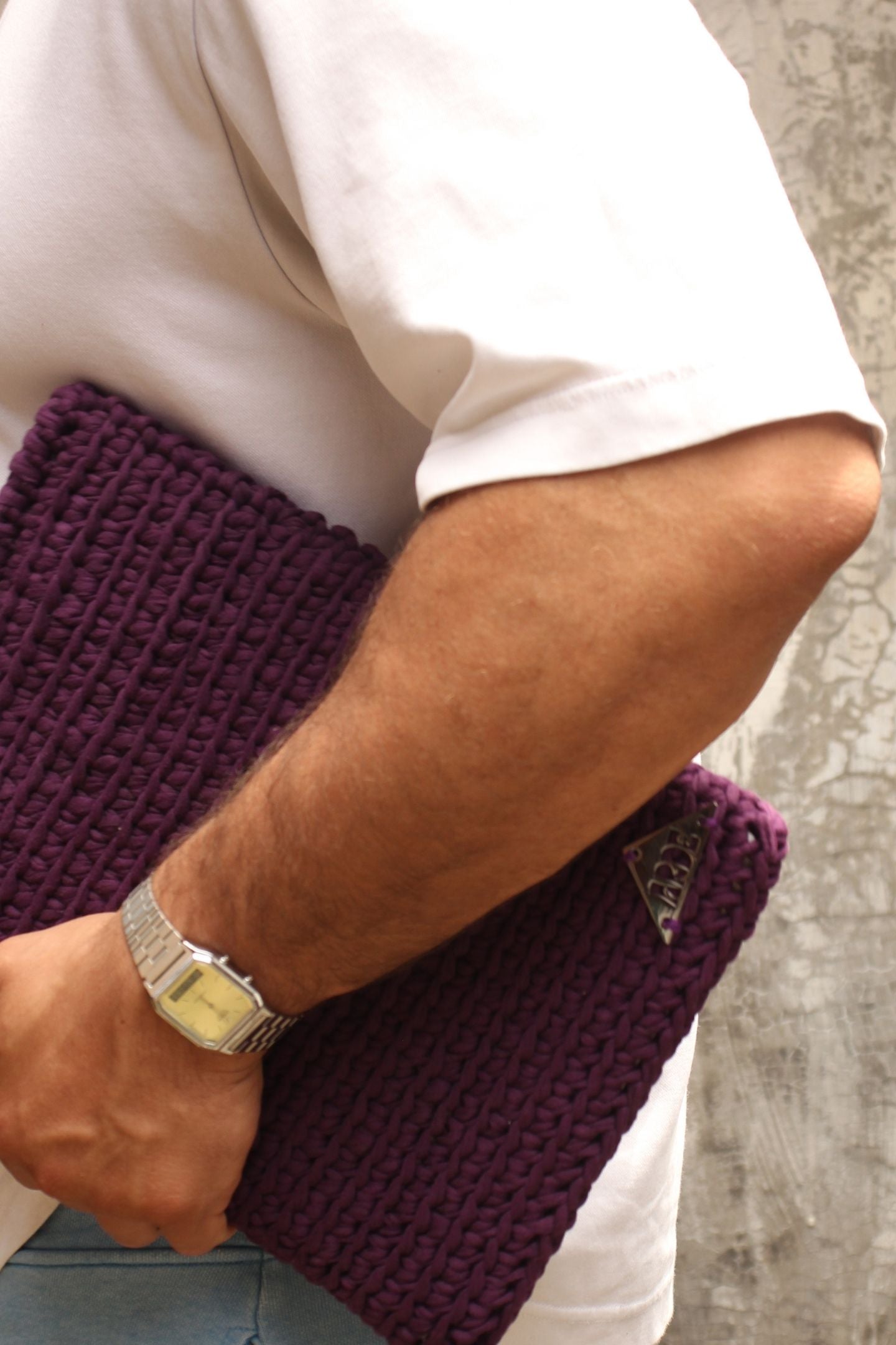 LAPTOP COVER - Purple