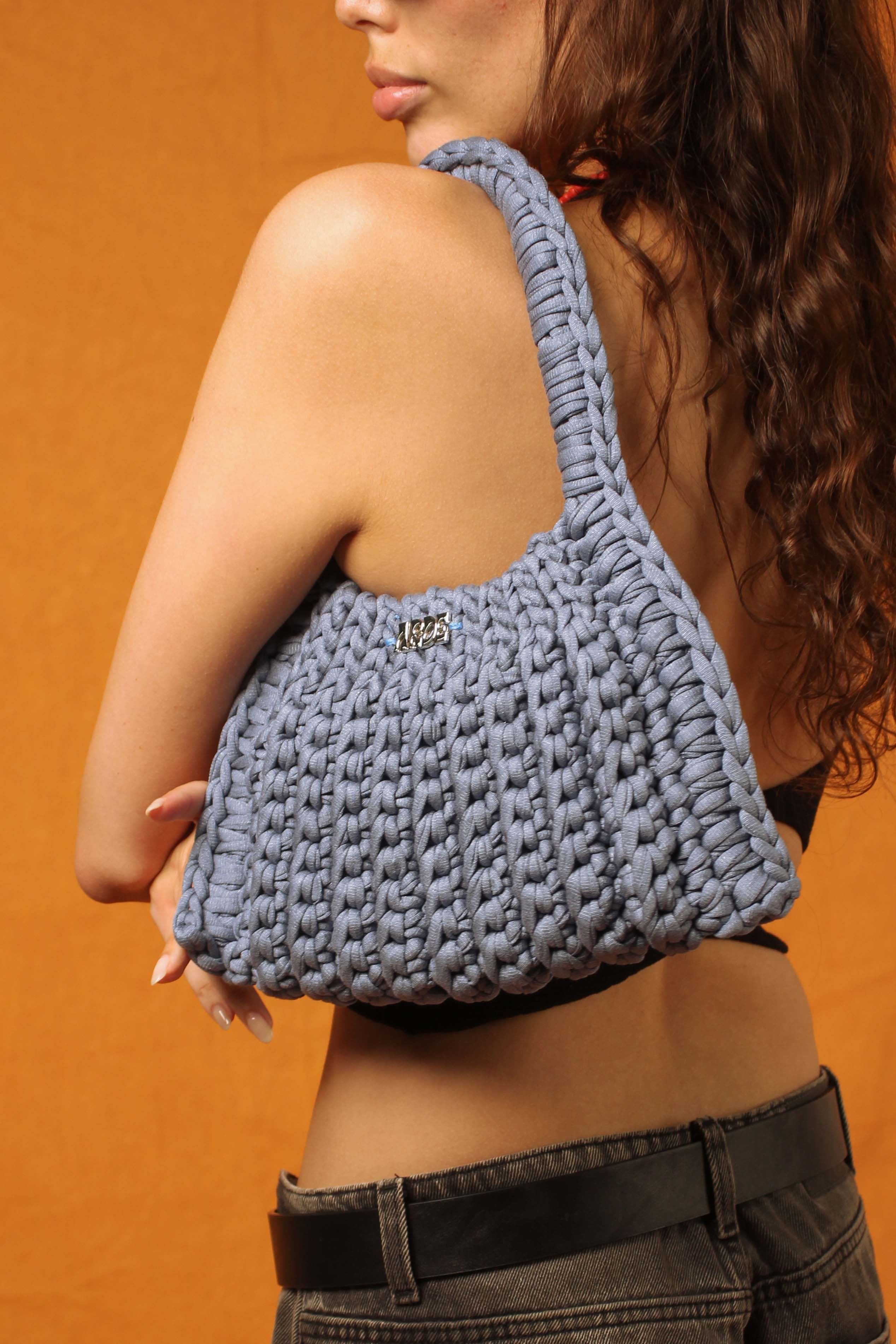 RUBY - Metallic Blue