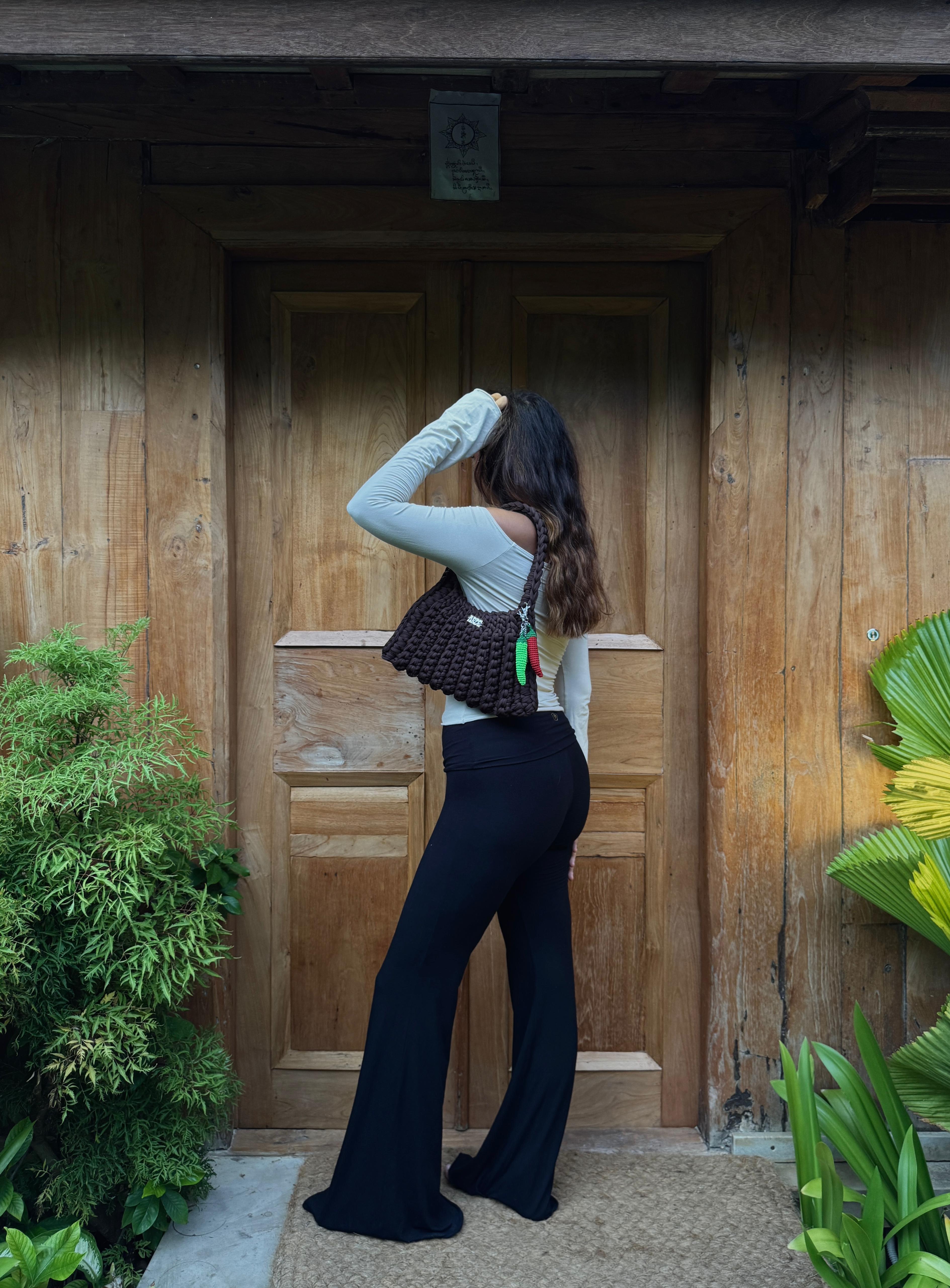 CHILI KEYCHAIN - Green