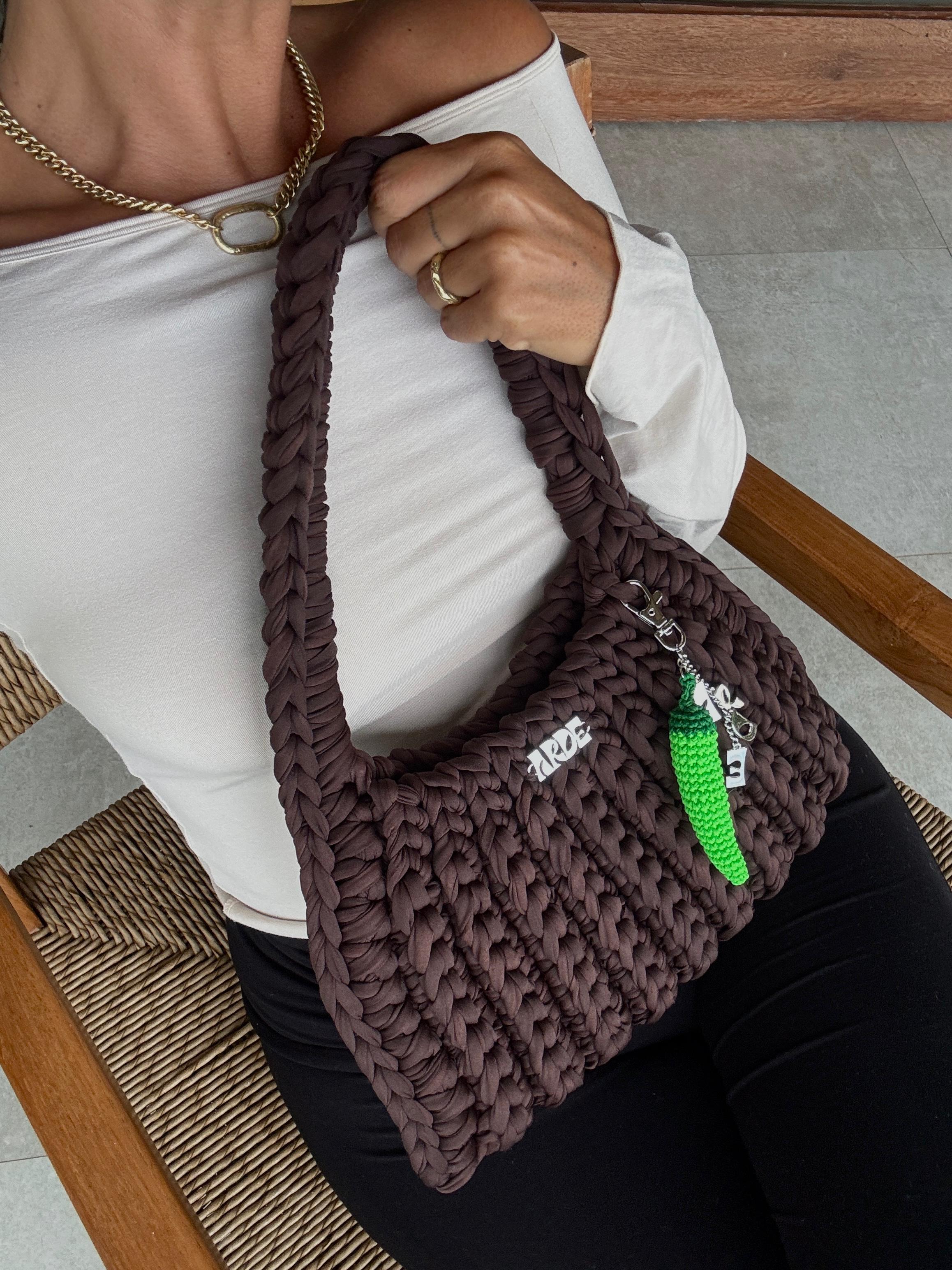 CHILI KEYCHAIN - Green