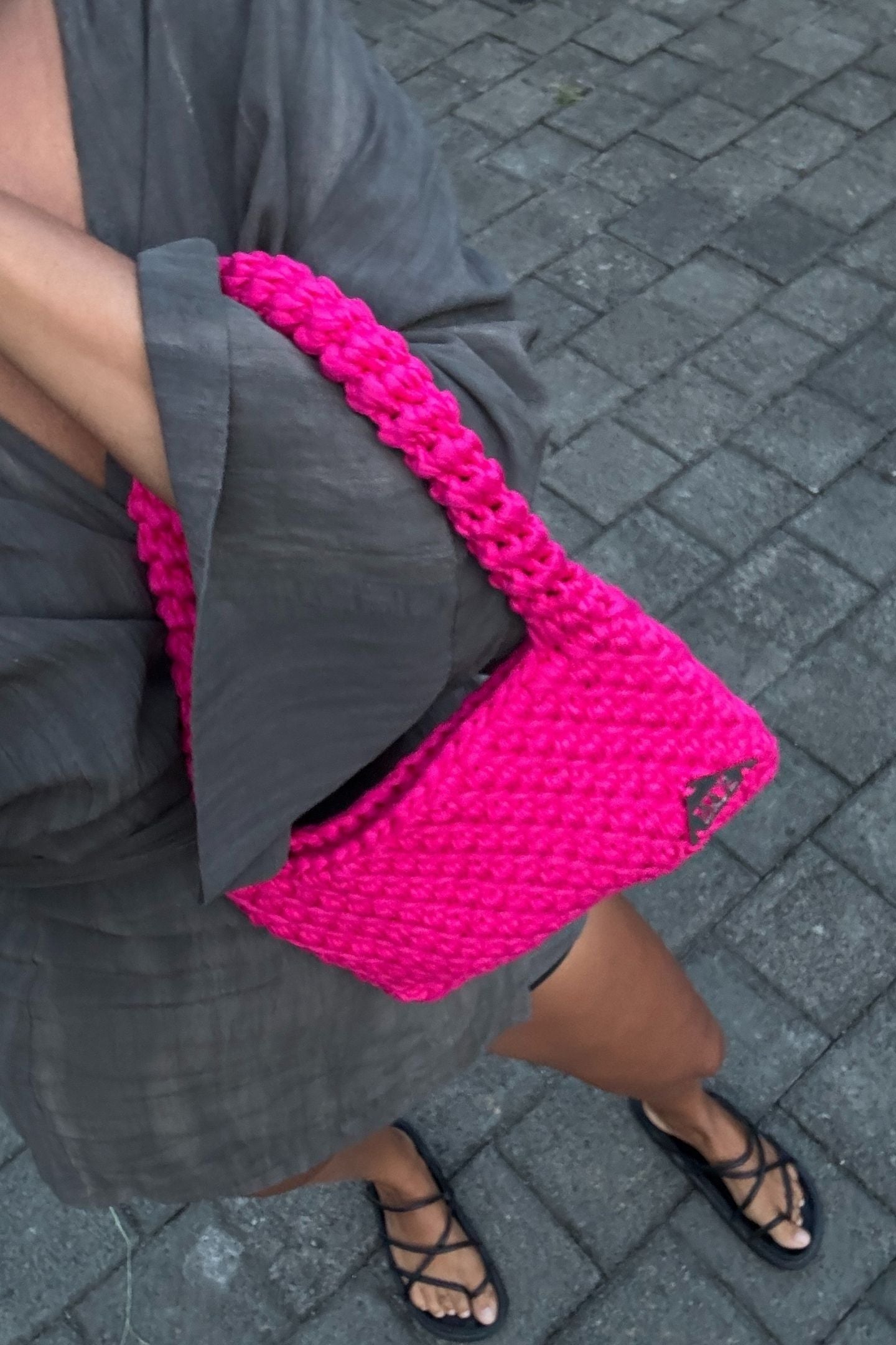 NAPA - Hot Pink