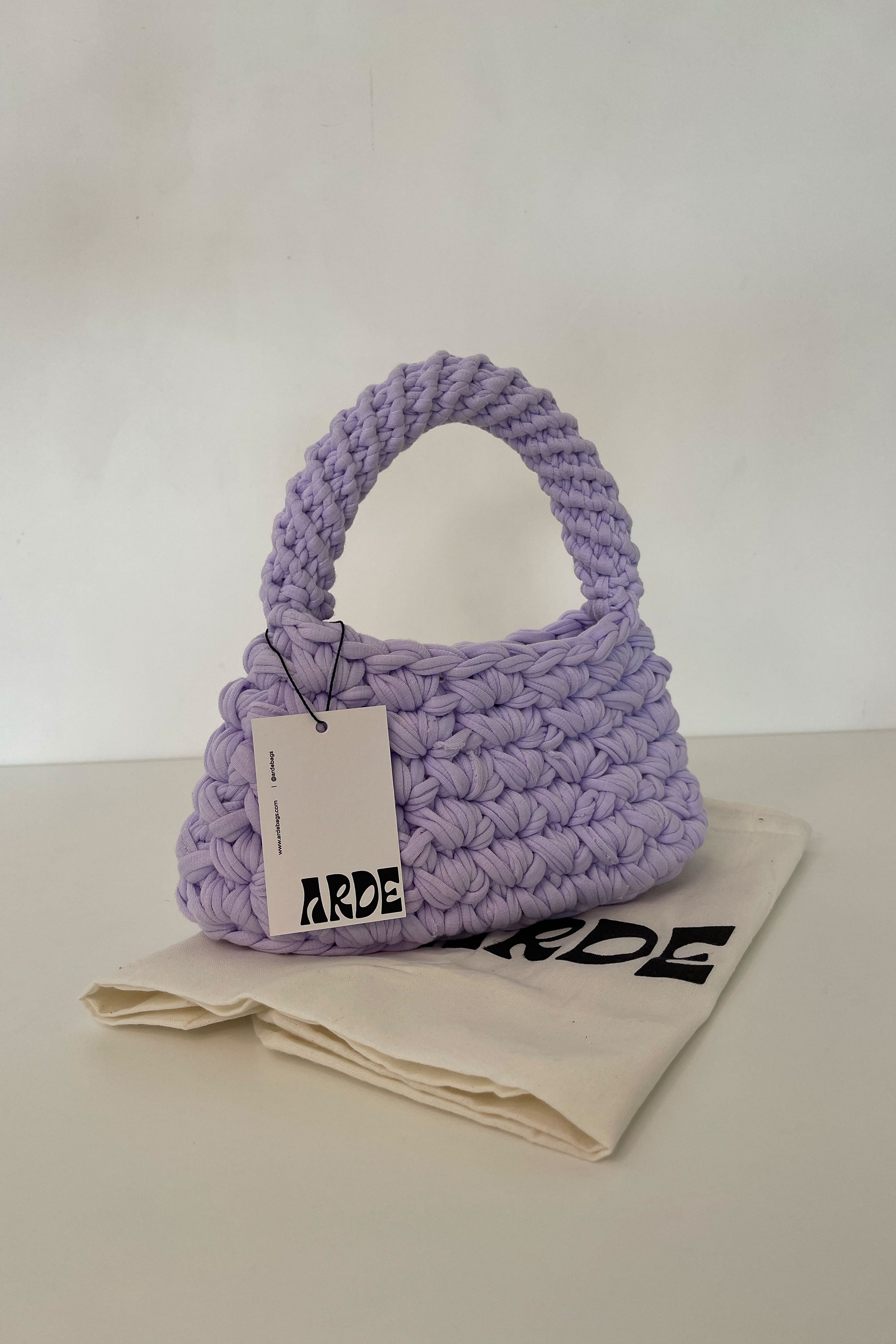Arde Sustainable Fashion Bags