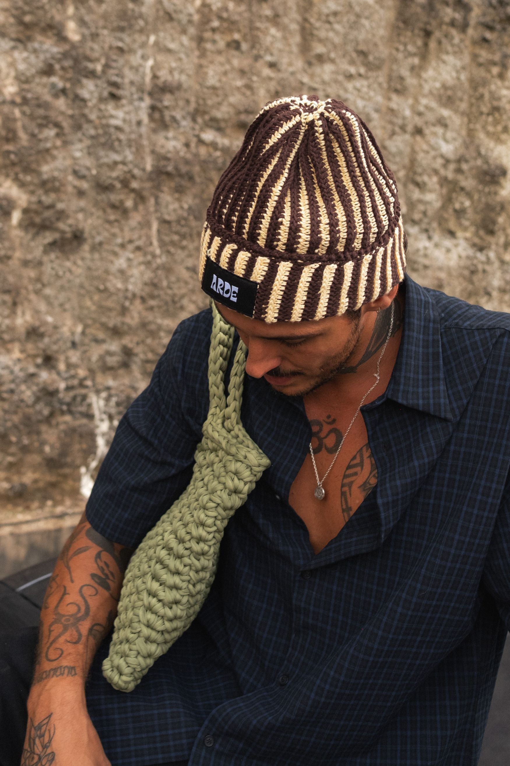Beanie – Vanilla Choc