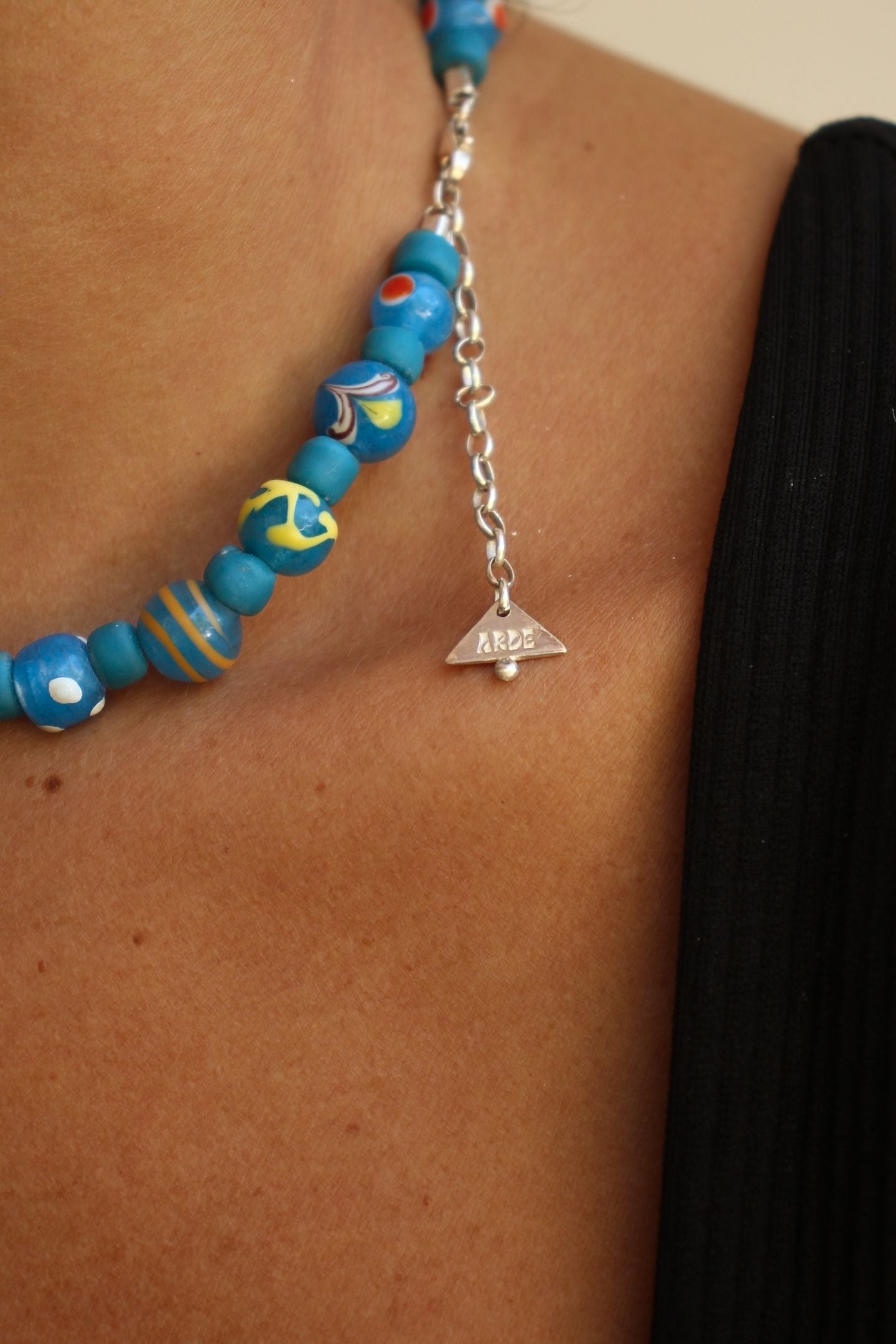 RIANG NECKLACE - Blue Lagoon