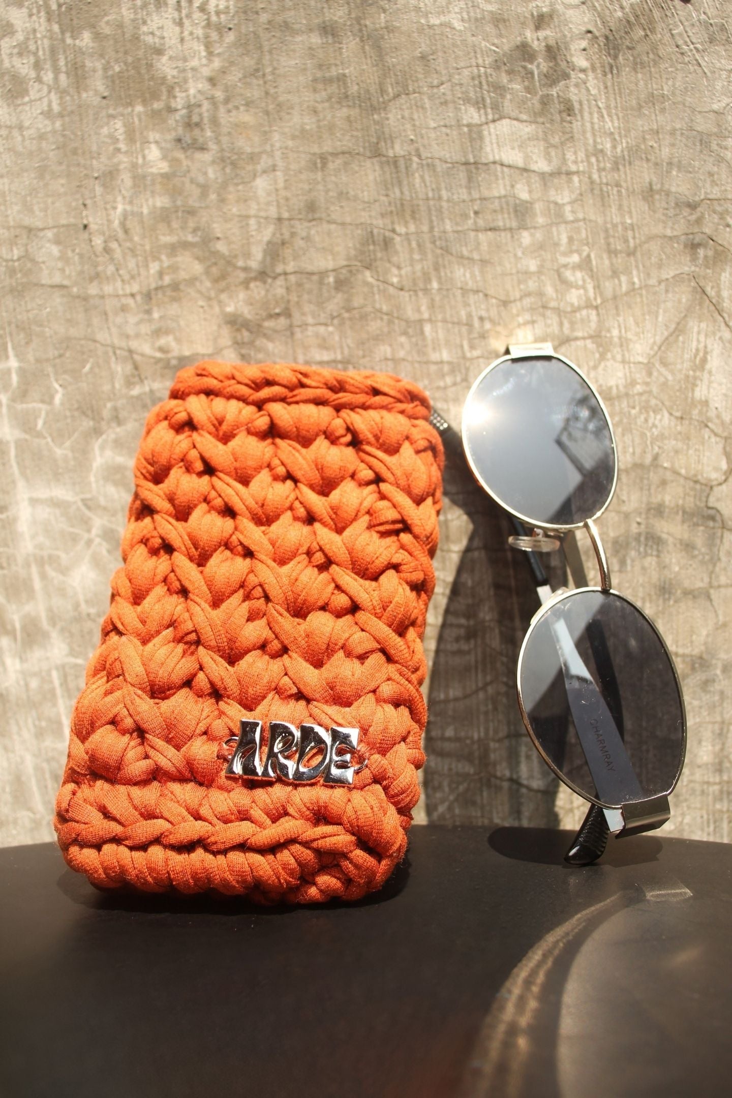 SUNGLASSES CASE - Bombay Spice