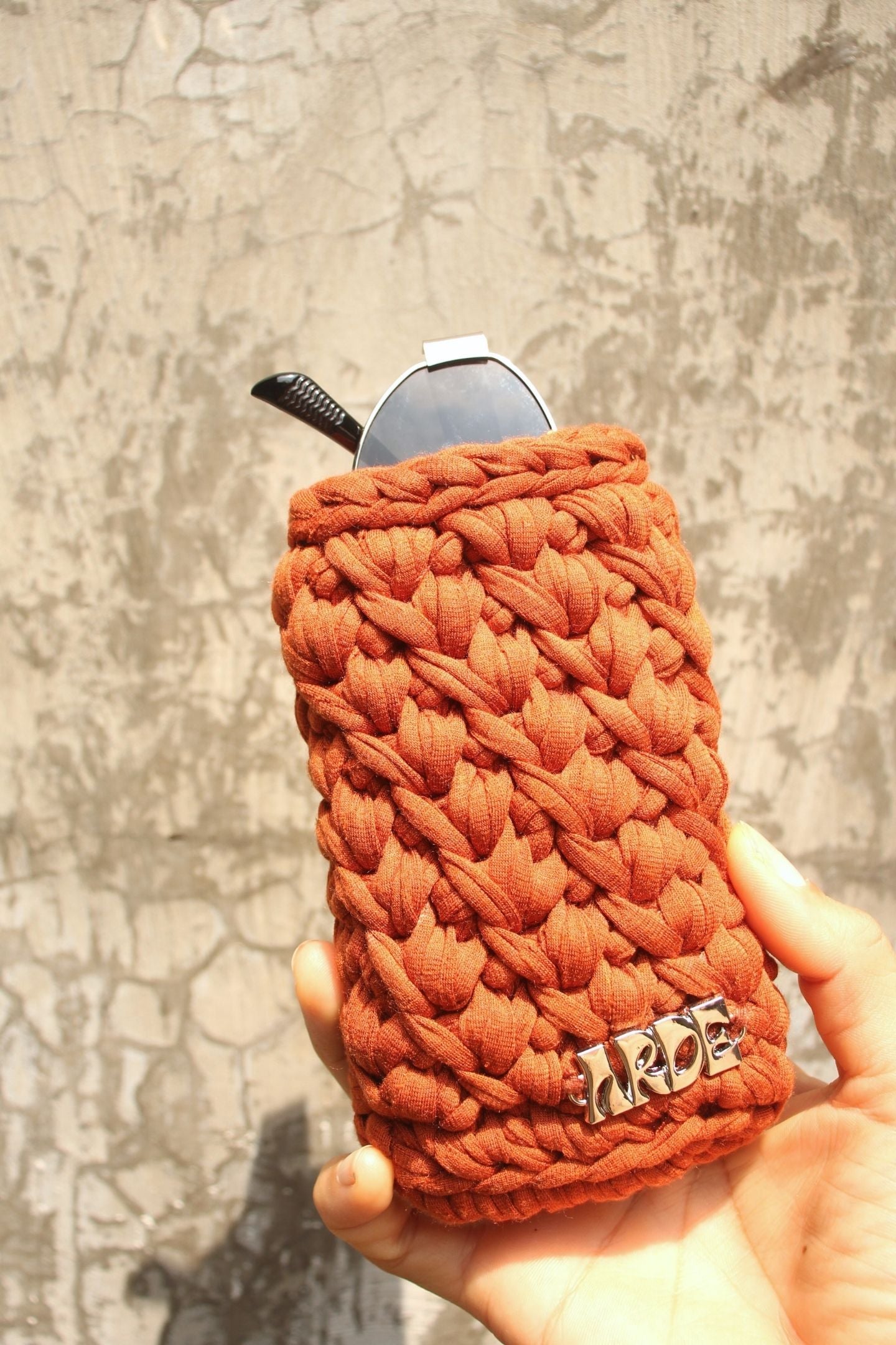 SUNGLASSES CASE - Bombay Spice