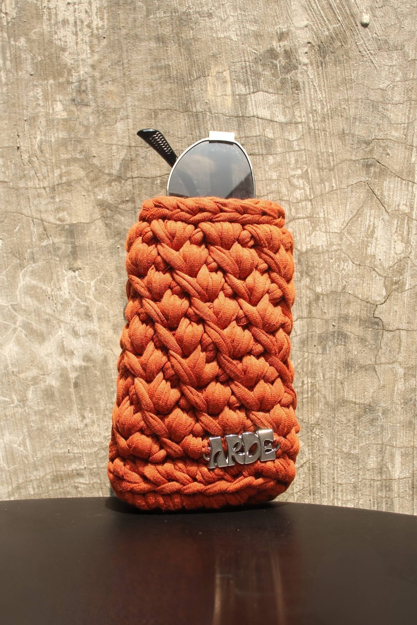 SUNGLASSES CASE - Bombay Spice