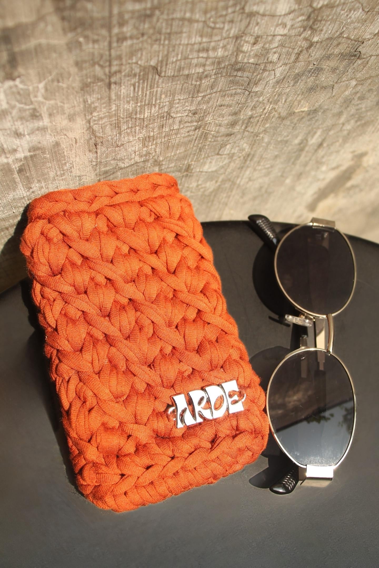 SUNGLASSES CASE - Bombay Spice