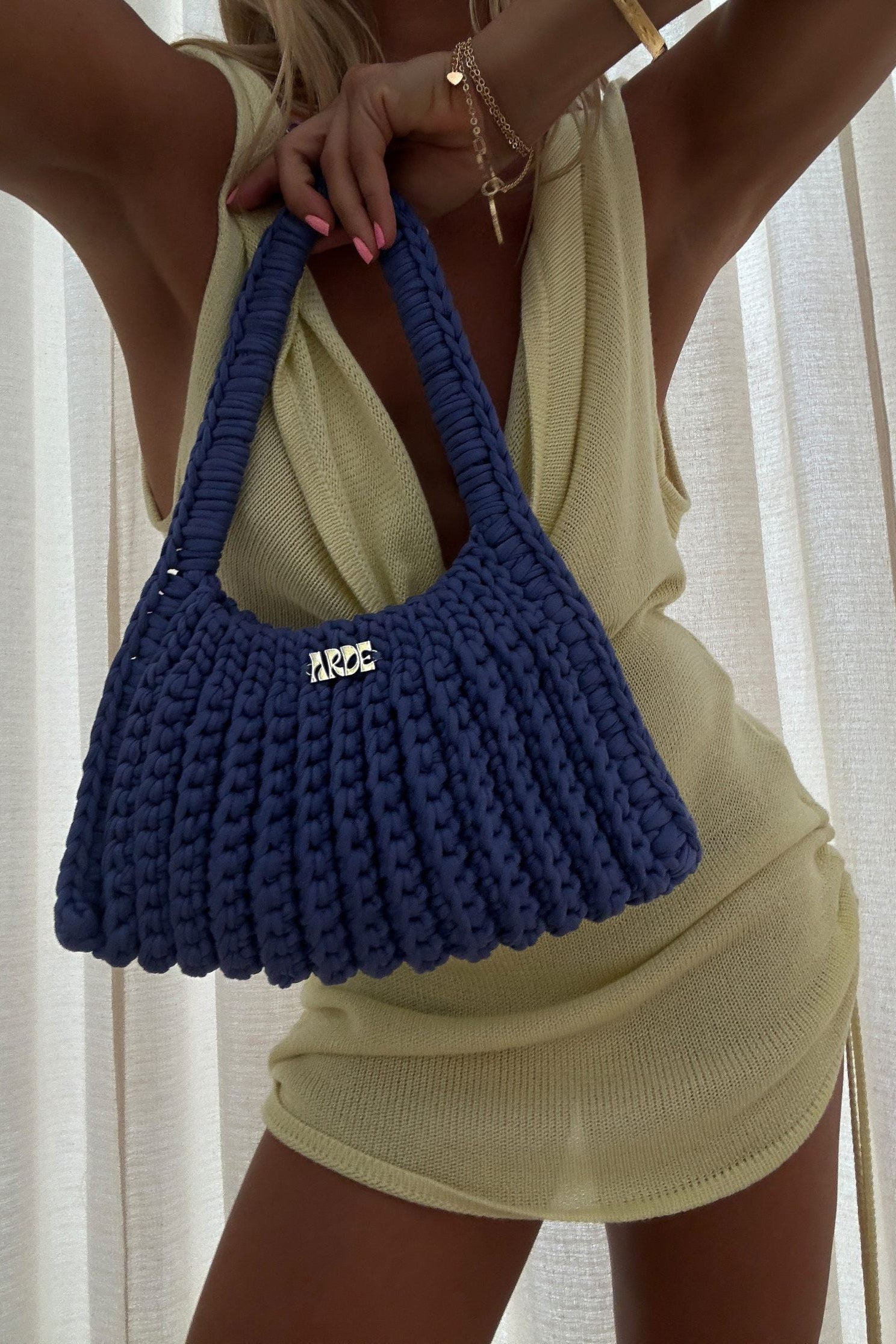 RUBY - Medina Blue