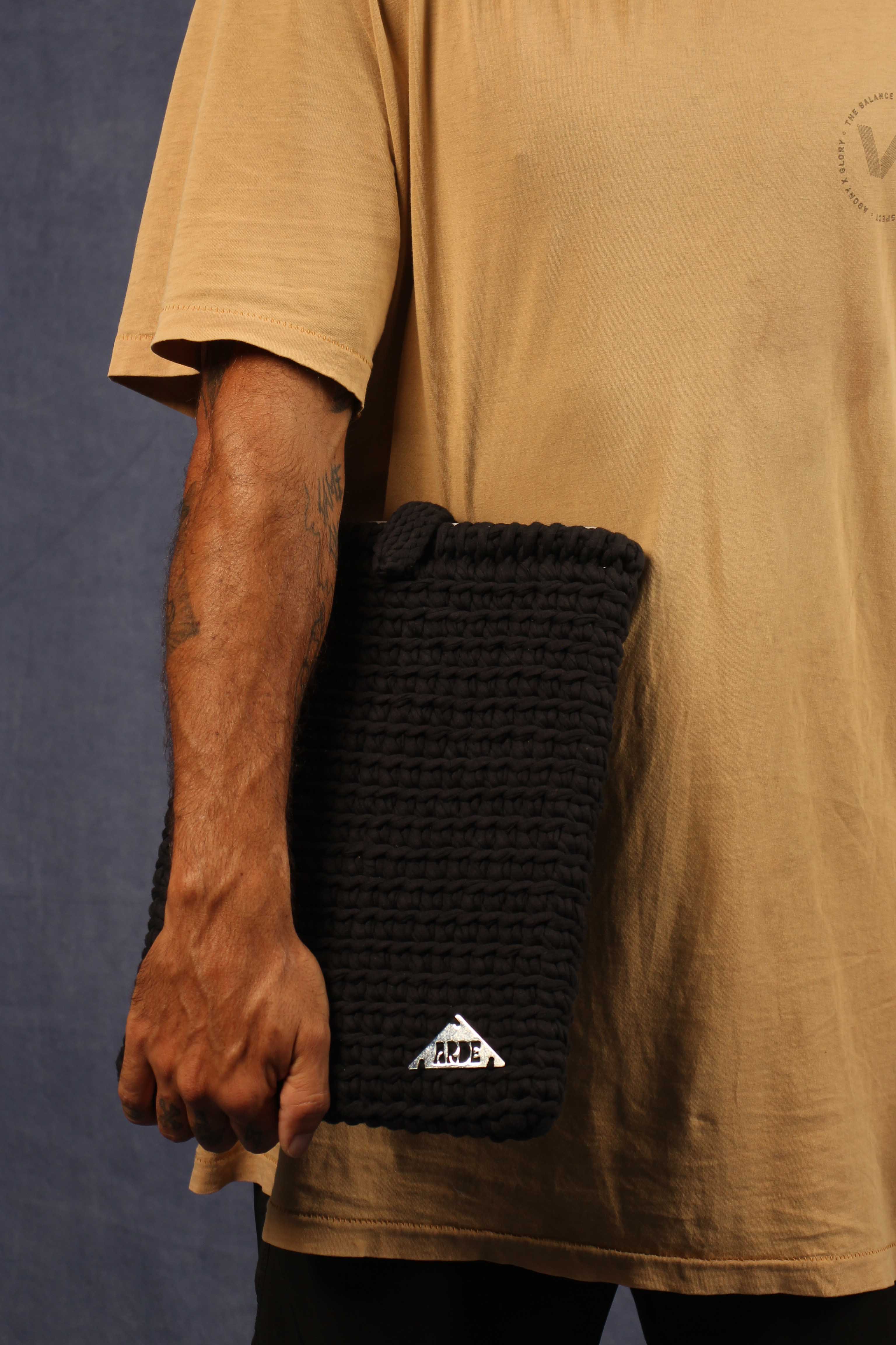 LAPTOP COVER - Black