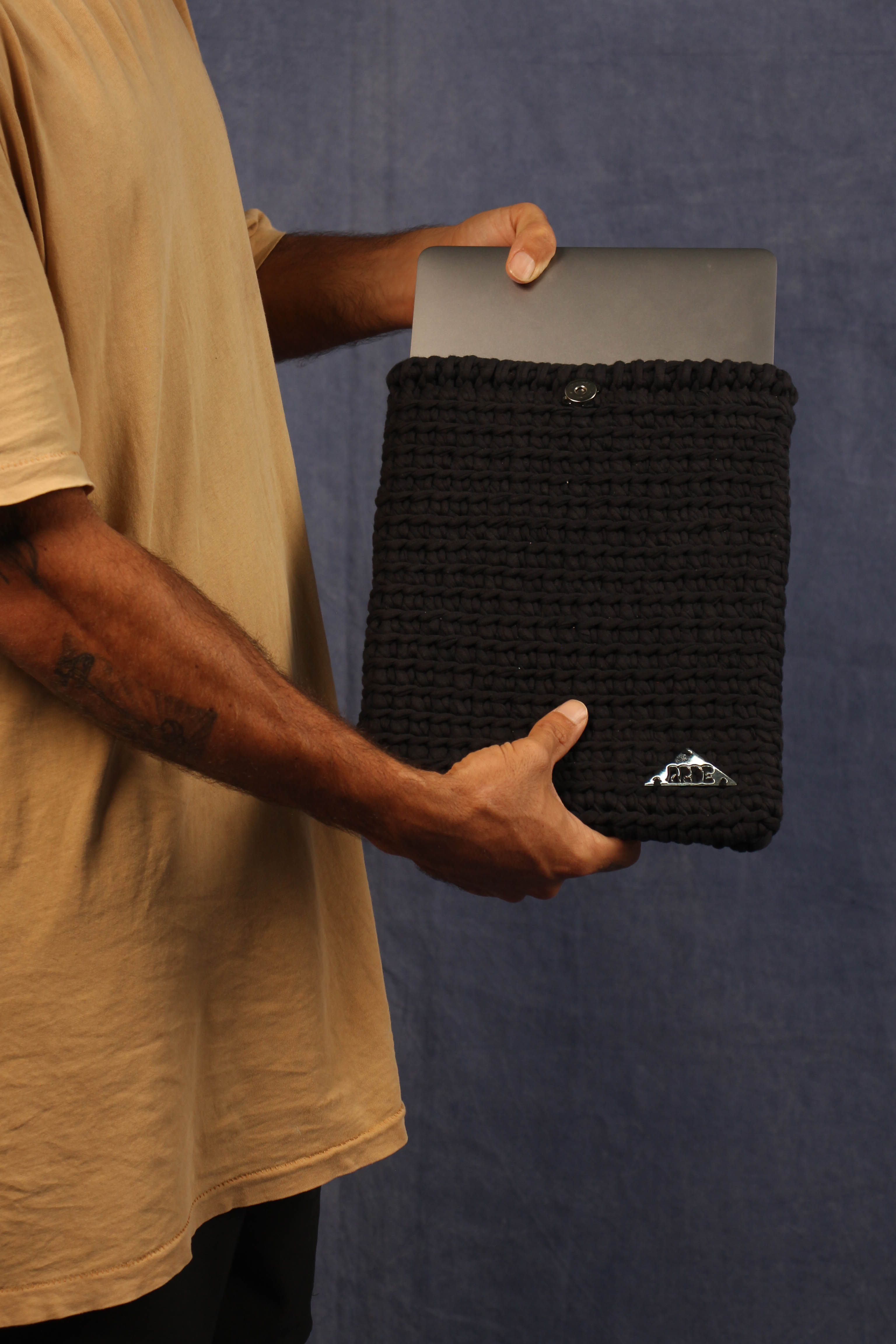 LAPTOP COVER - Black