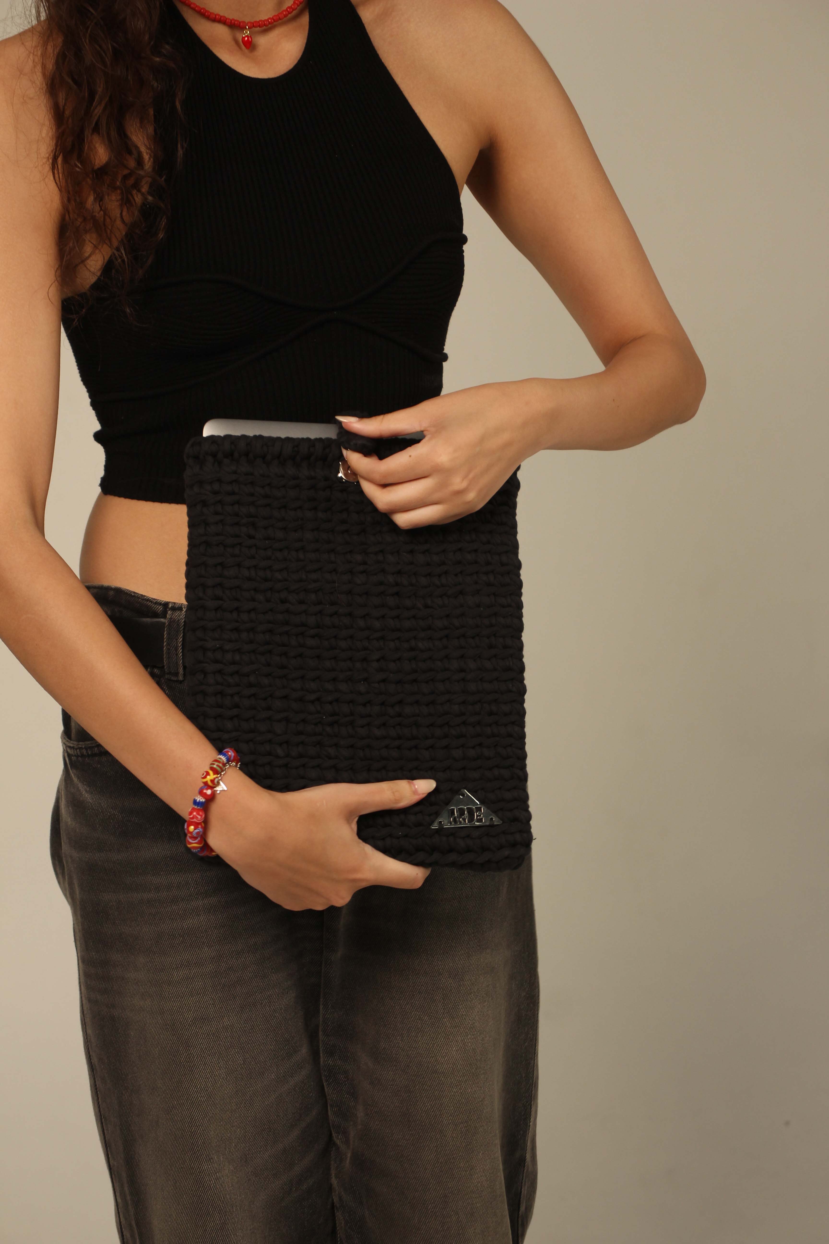 LAPTOP COVER - Black