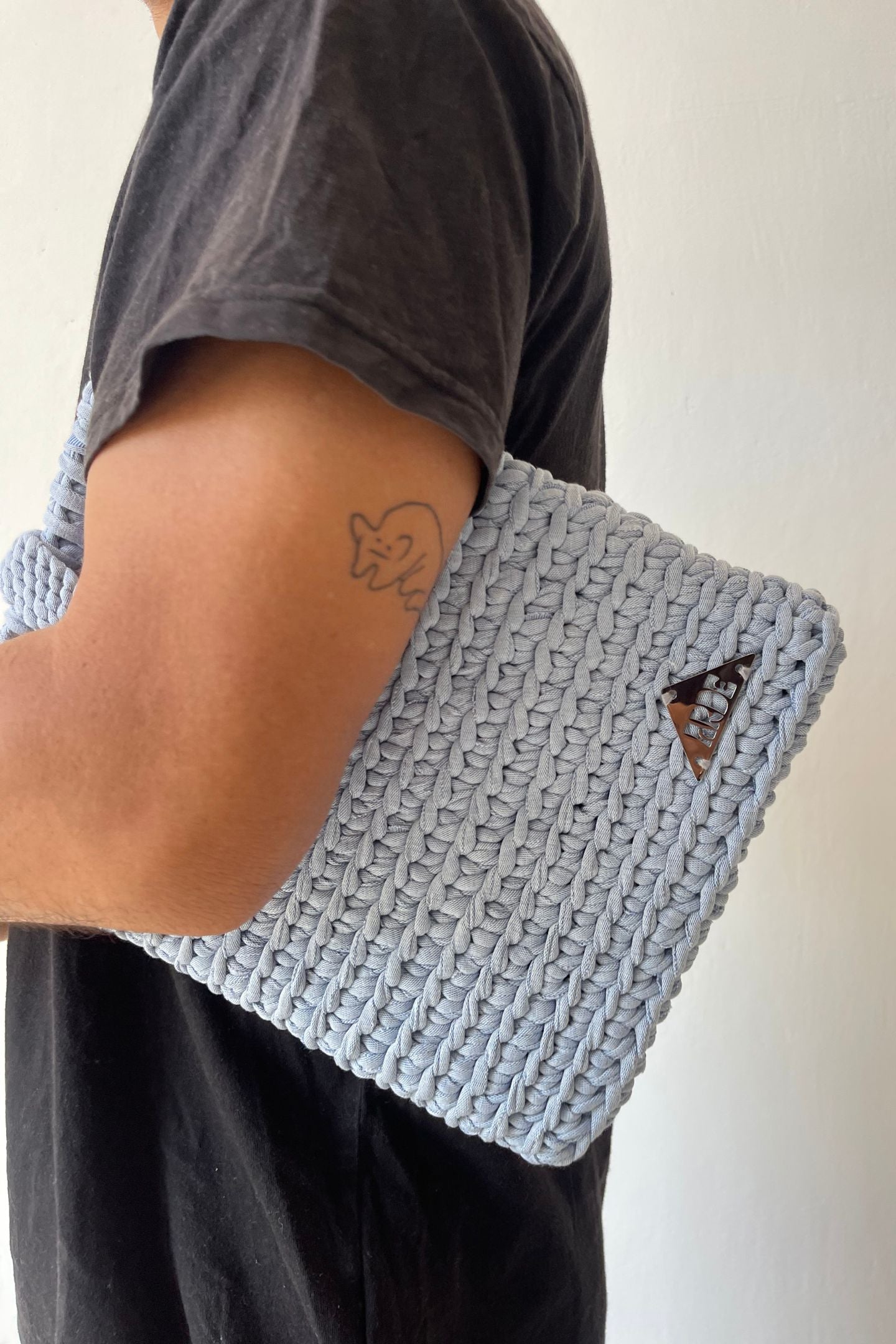 LAPTOP COVER - Denim