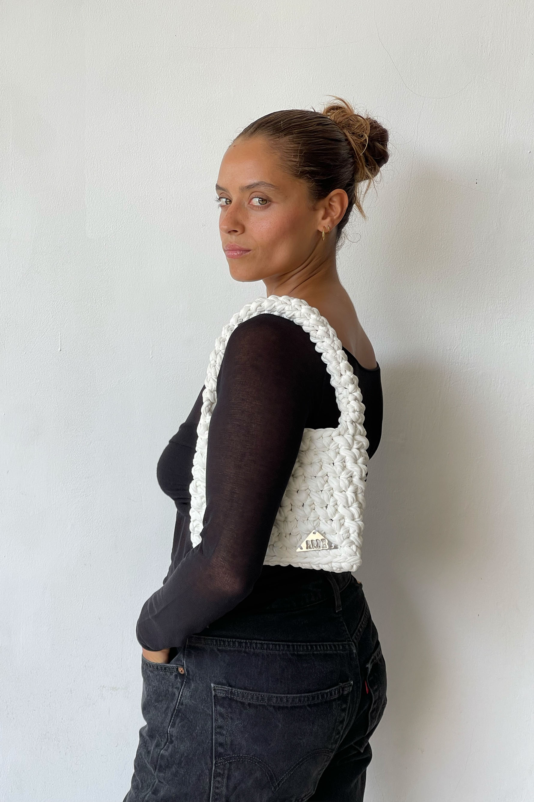 MINI BAG - White (Sample Edition)