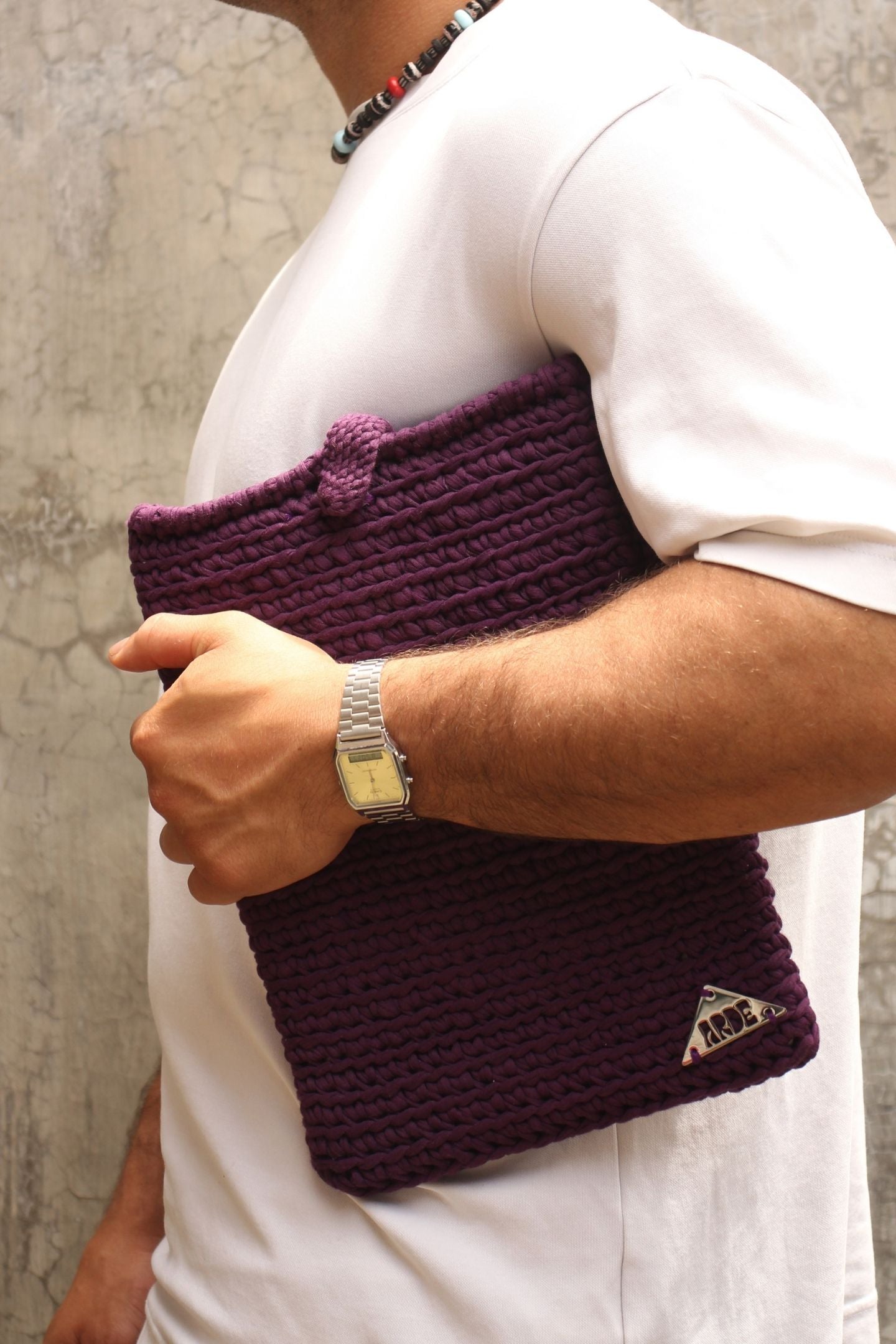 LAPTOP COVER - Purple