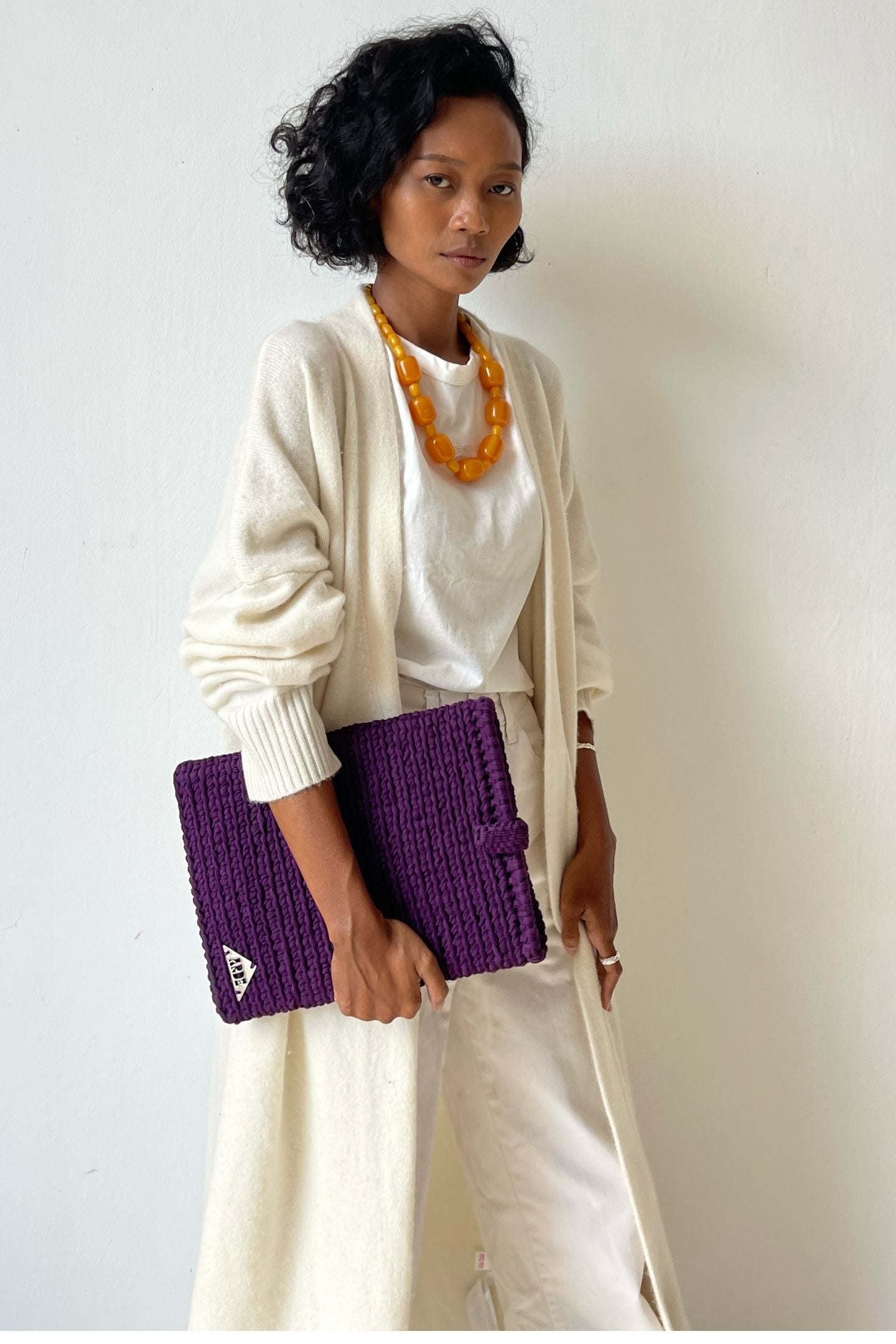 LAPTOP COVER - Purple