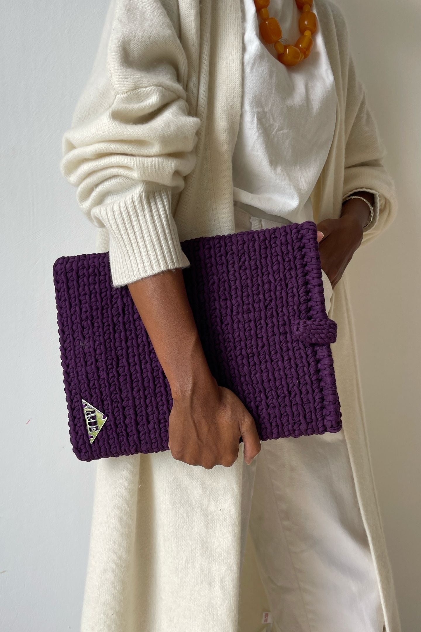 LAPTOP COVER - Purple