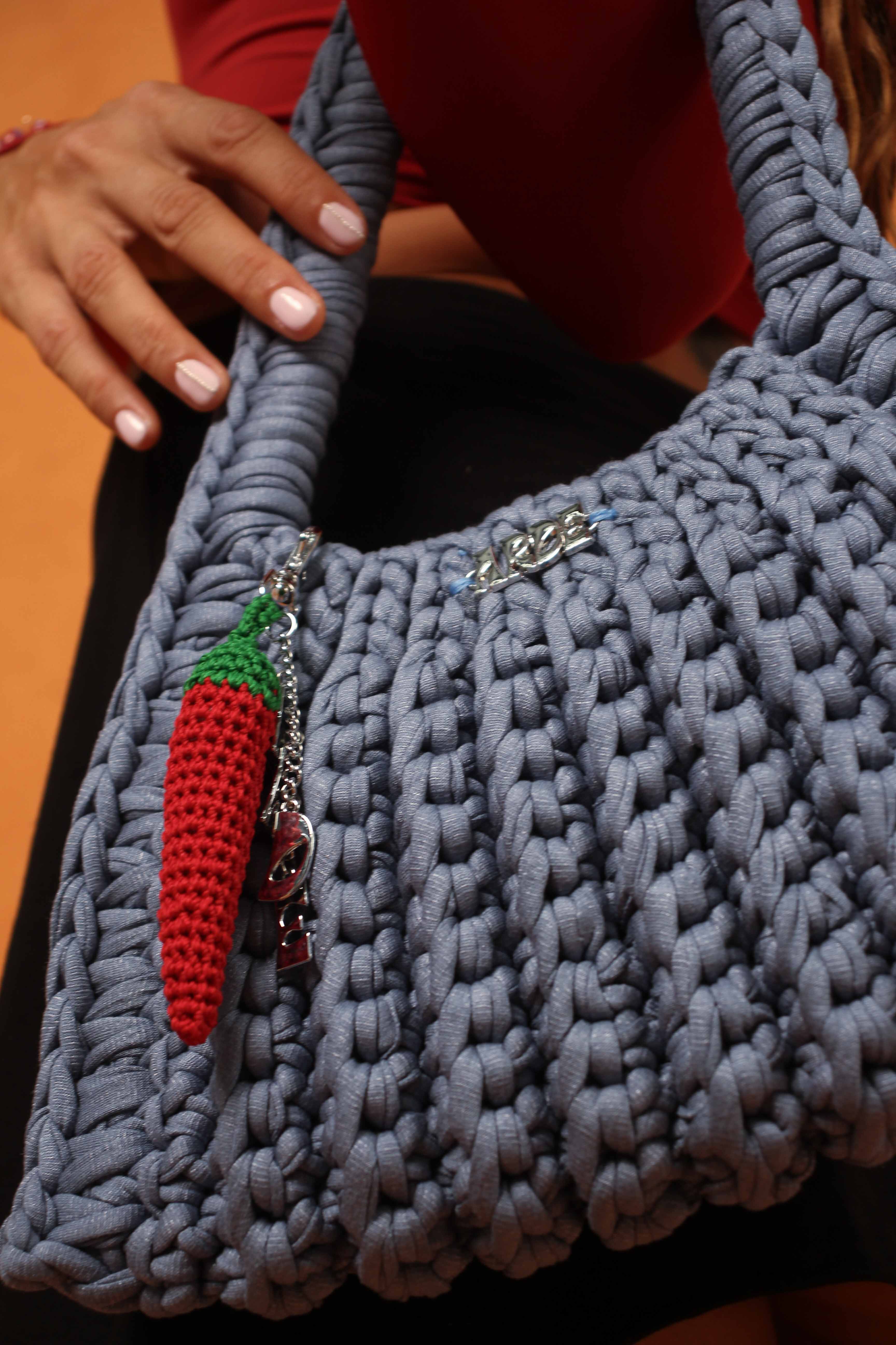 RUBY - Metallic Blue