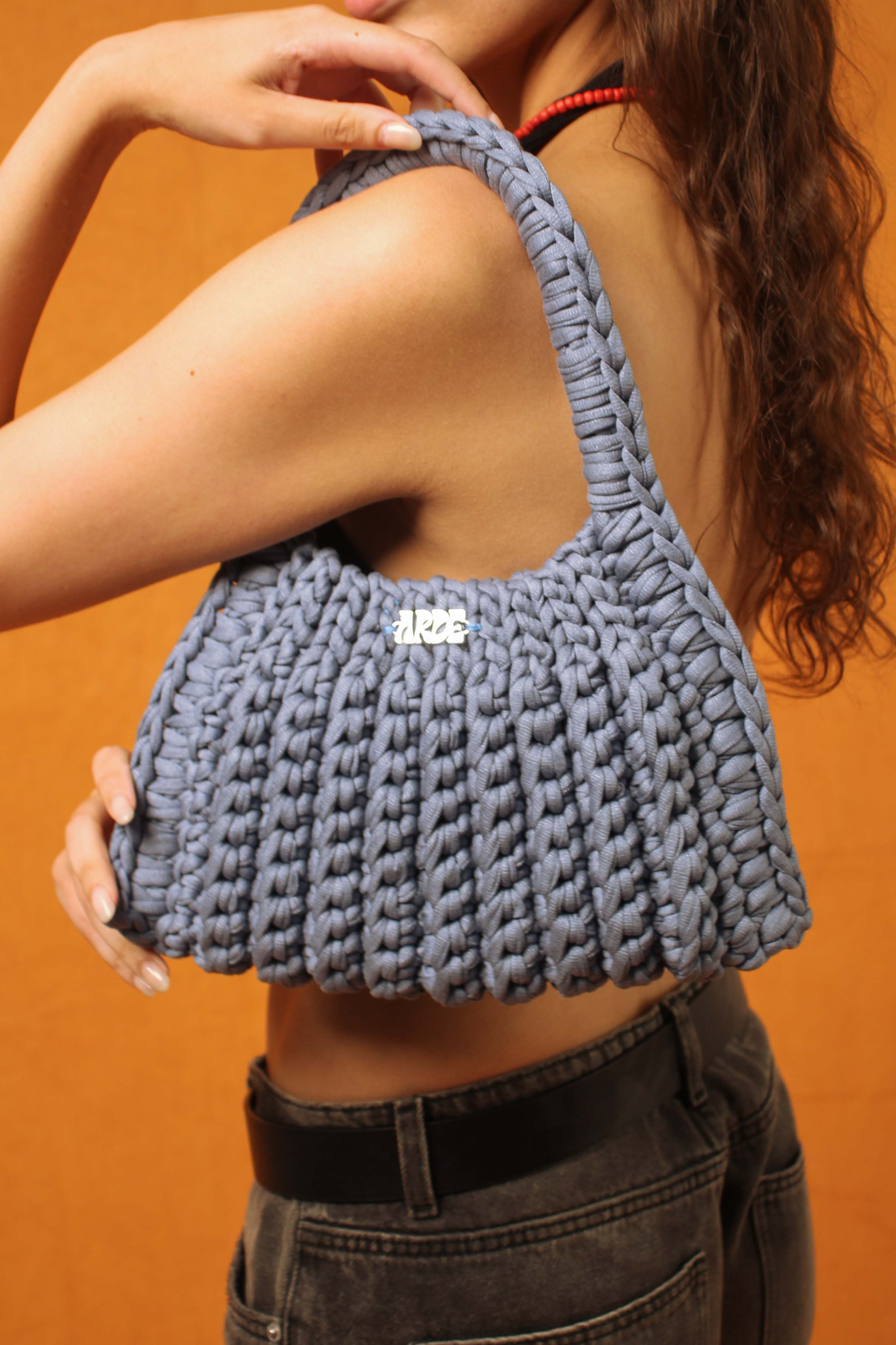 RUBY - Metallic Blue