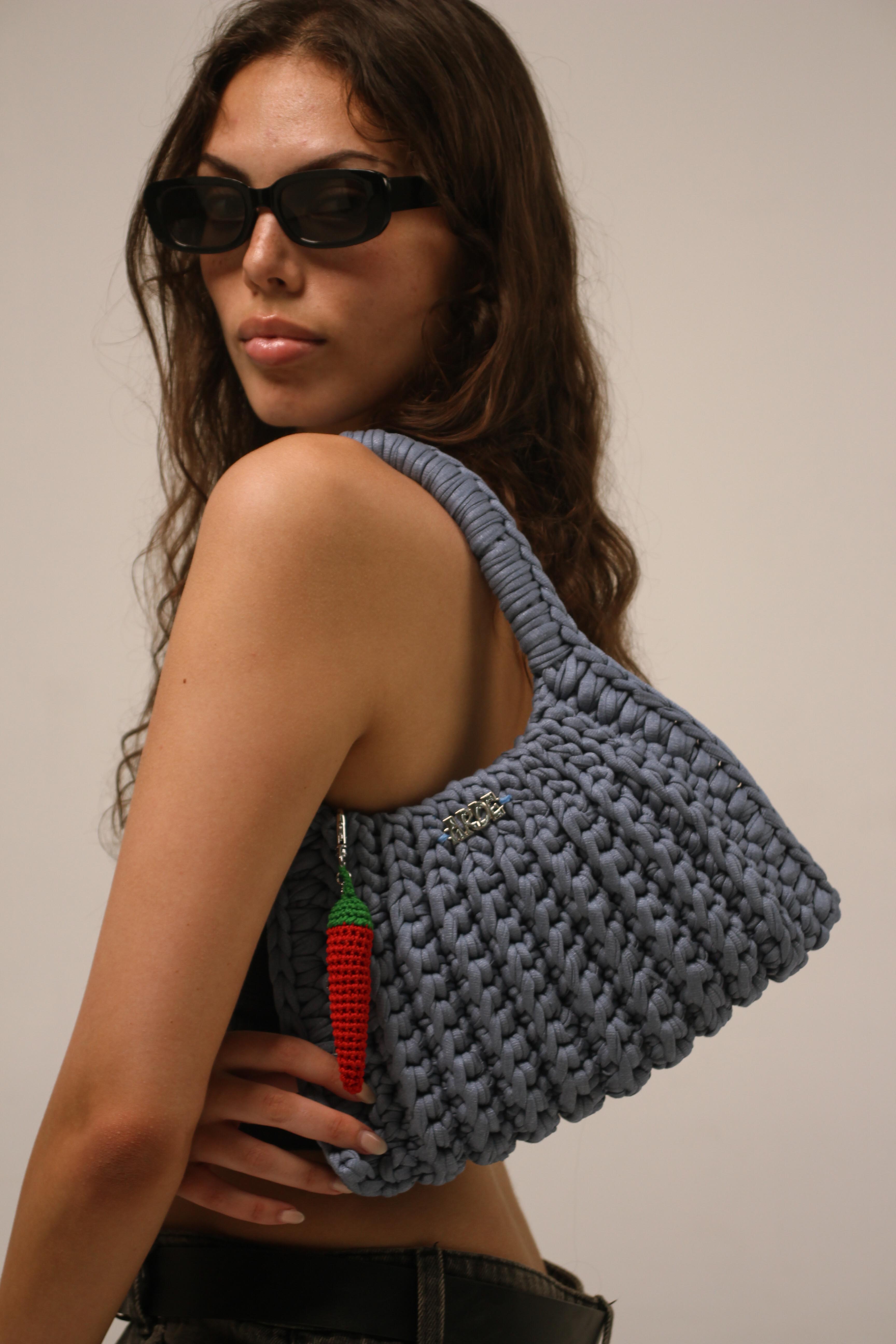 RUBY - Metallic Blue