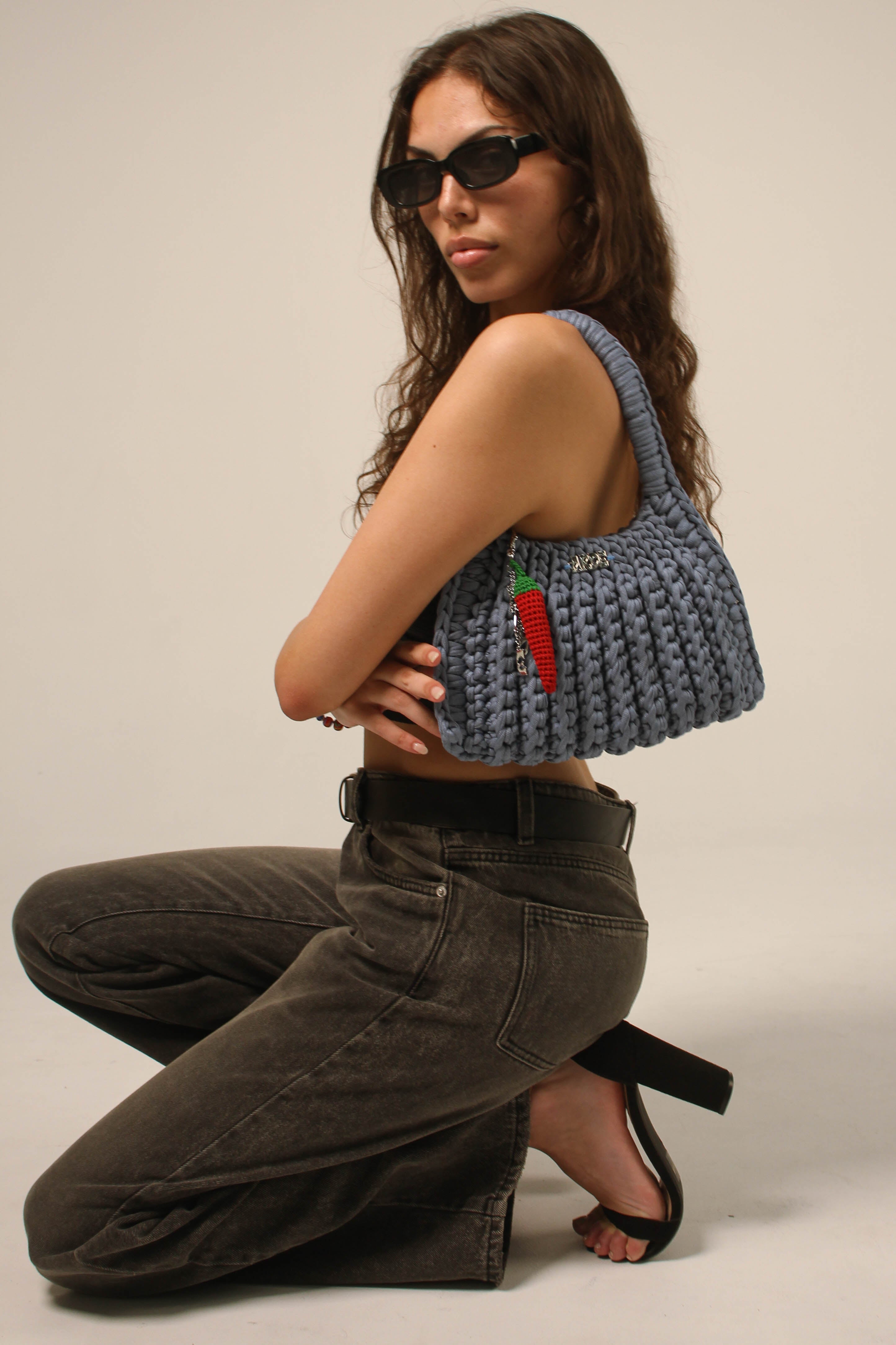 RUBY - Metallic Blue