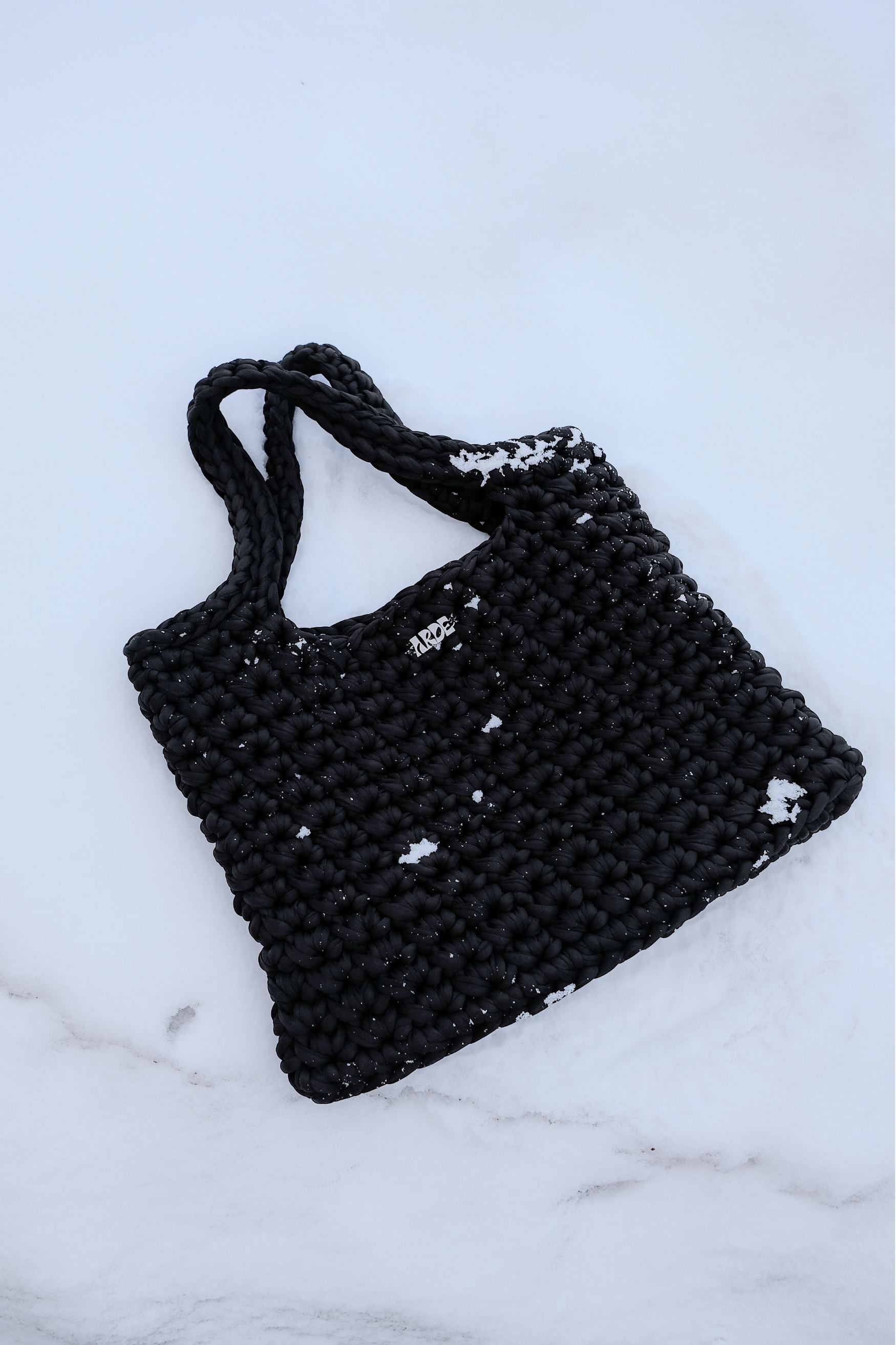TOKYO TOTE BAG - Black
