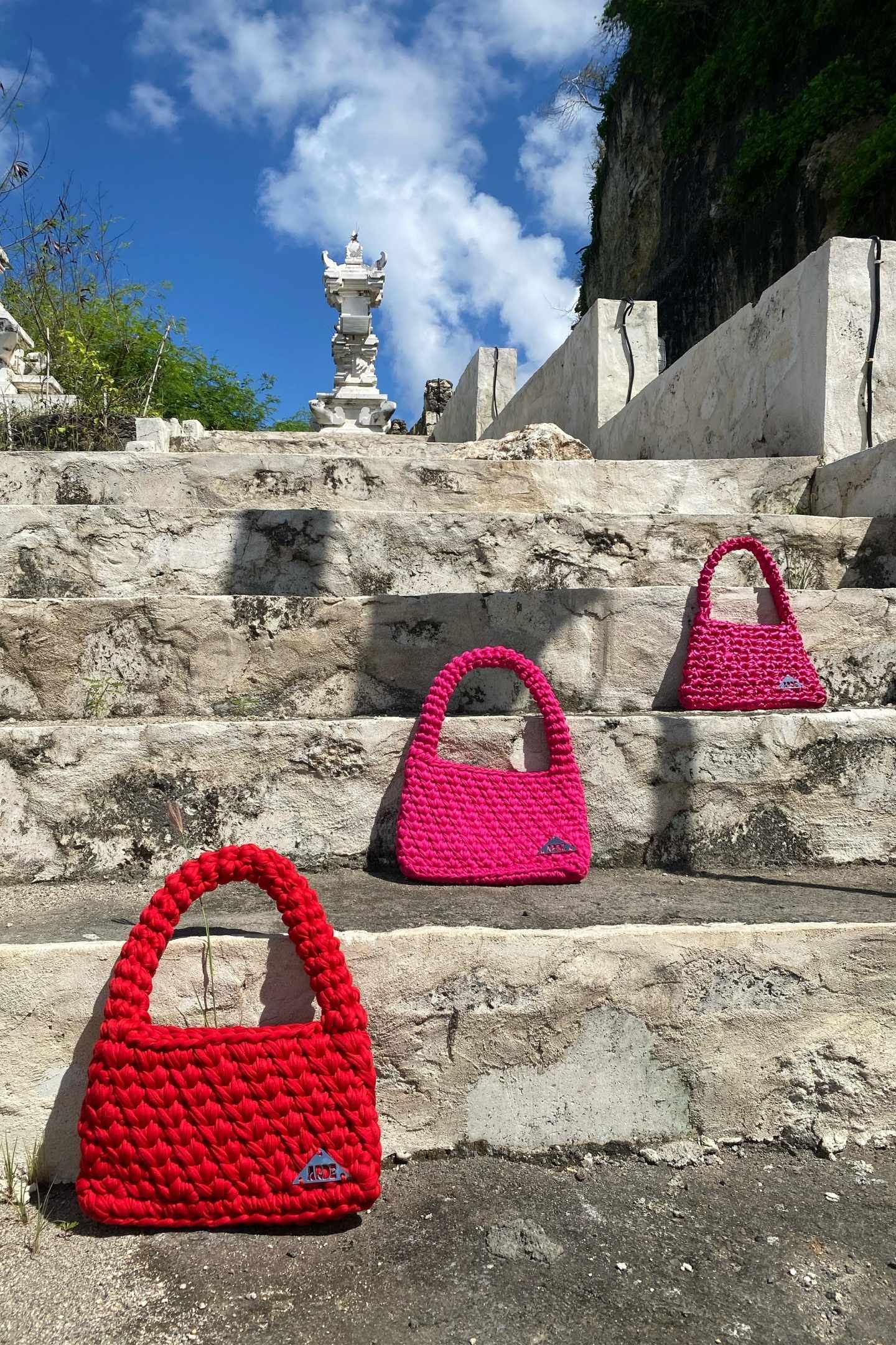 NAPA - Hot Pink