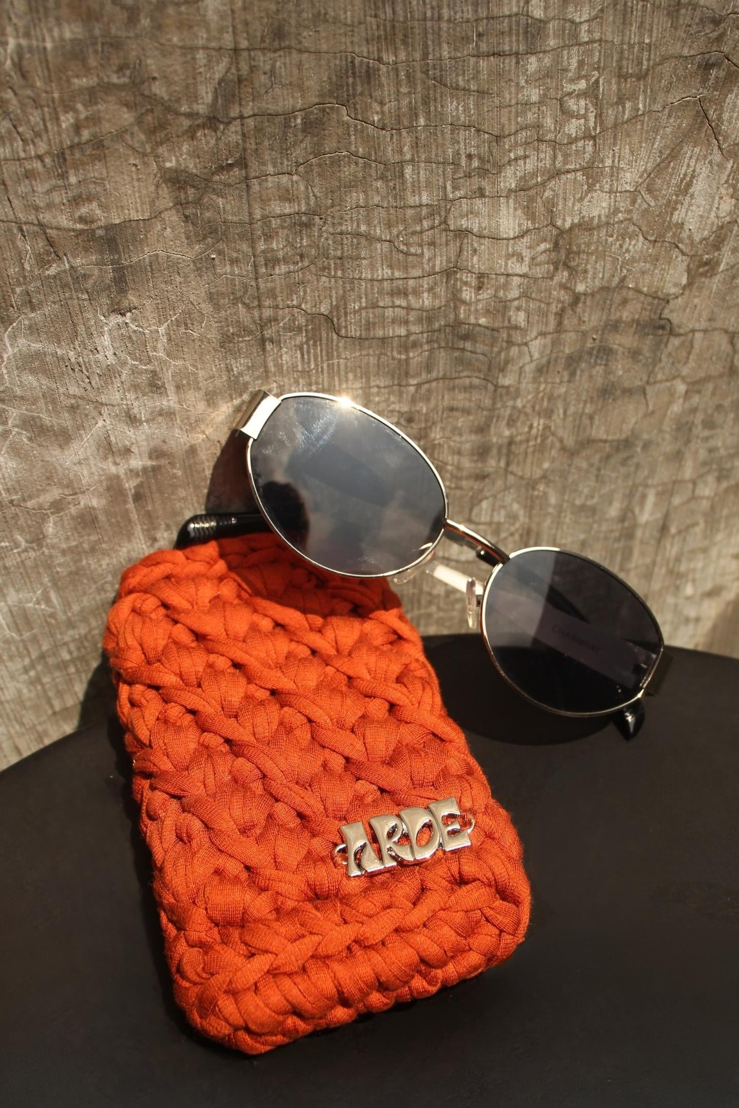 SUNGLASSES CASE - Bombay Spice